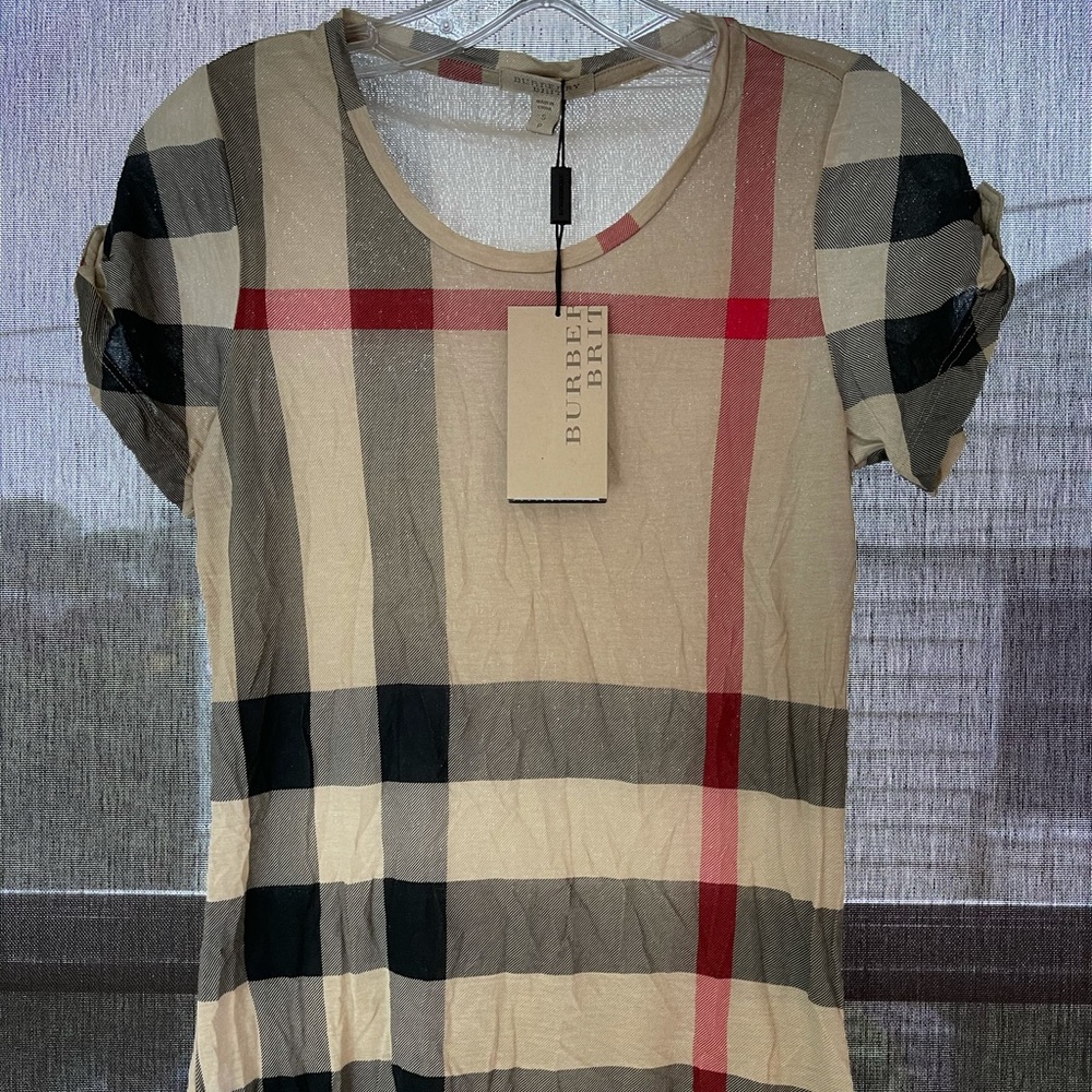 Burberry Brit